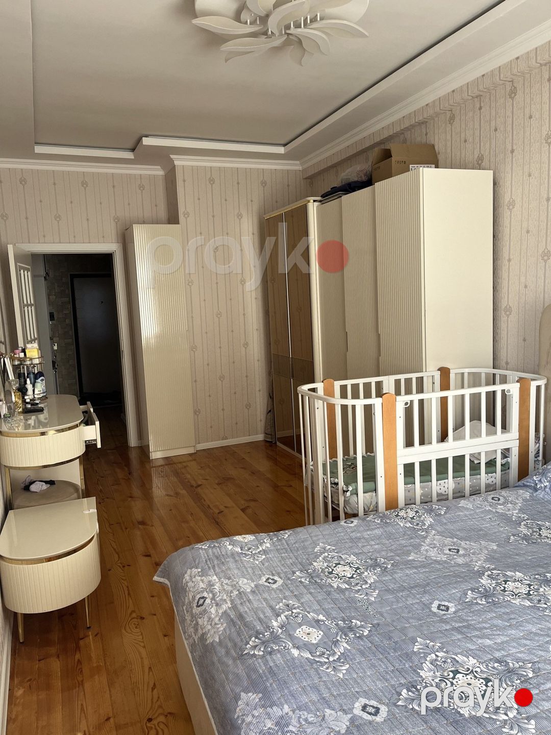 Satılır 2 otaqlı yeni tikili 56 m² — Mənzil, Bakı (9)