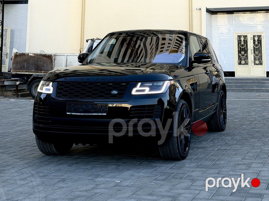 Land Rover Range Rover, 3.0 L, 2019 il, 104 000 km — Avtomobillər, Bakı (3)