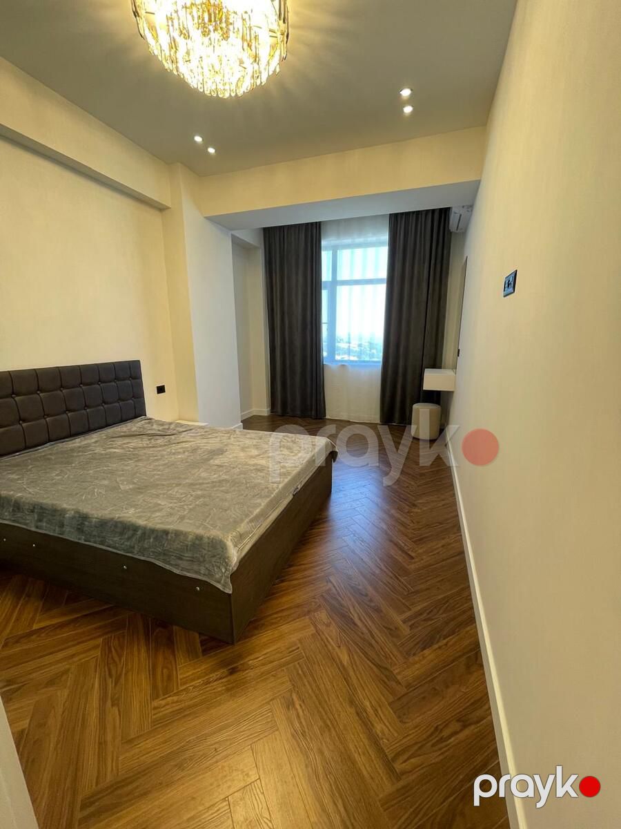 İcarəyə verilir 2 otaqlı yeni tikili 65 m² — Mənzil, Bakı (10)