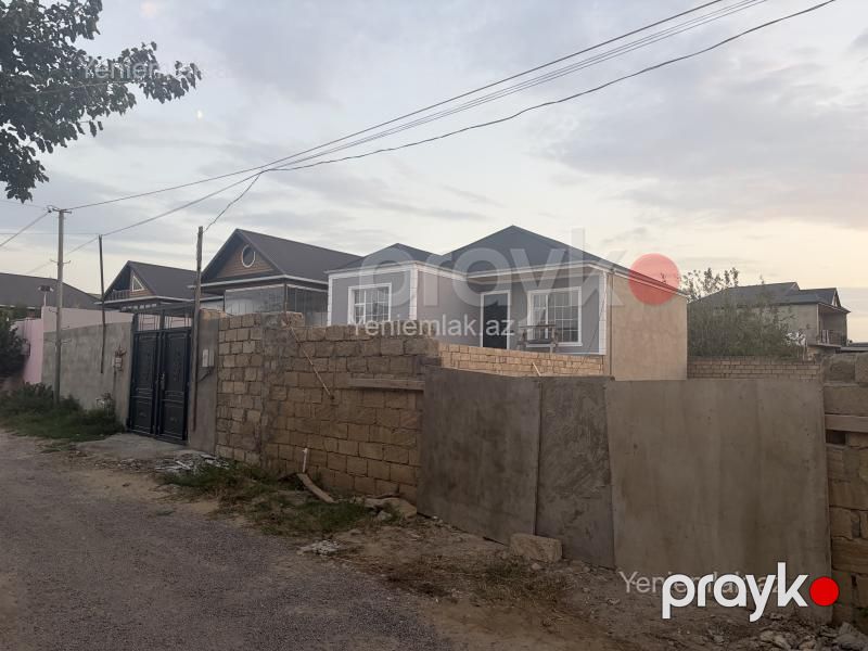 Satılır 4 otaqlı Həyət evi / Villa, 160 m², Saray — Ev, villa, Abşeron (5)