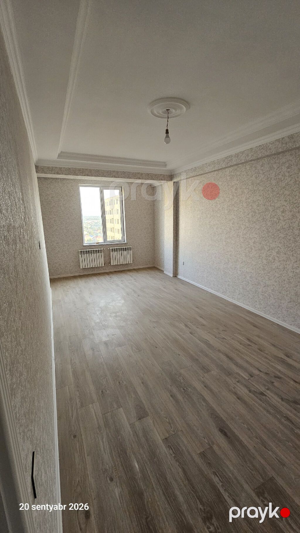 Saray, 3 otaqlı, Yeni tikili, 86 kv. m — Mənzil, Bakı (7)