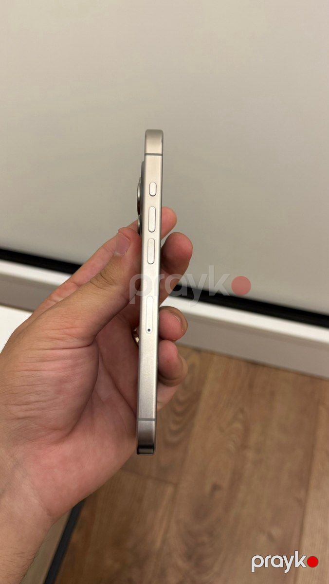 Apple iPhone 15 Pro Natural Titanium 256GB/8GB — Smartfonlar, Bakı (3)