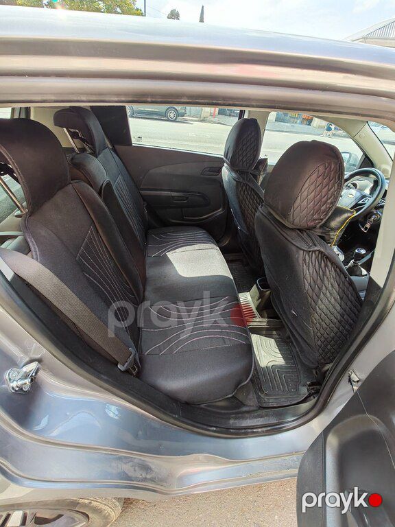 Chevrolet Aveo, 1.3 L, 2012 il, 274 000 km — Avtomobillər, Gəncə (7)