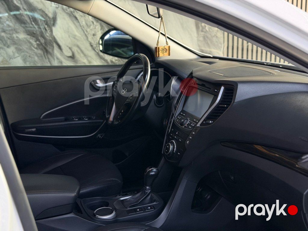 Hyundai Santa Fe, 2.2 L, 2014 il, 180 000 km — Avtomobillər, Bakı (10)