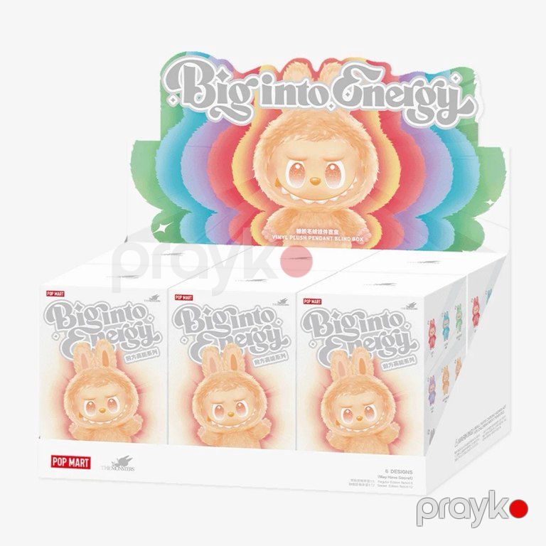 Labubu Biginto Energy — Oyuncaqlar, Bakı (2)