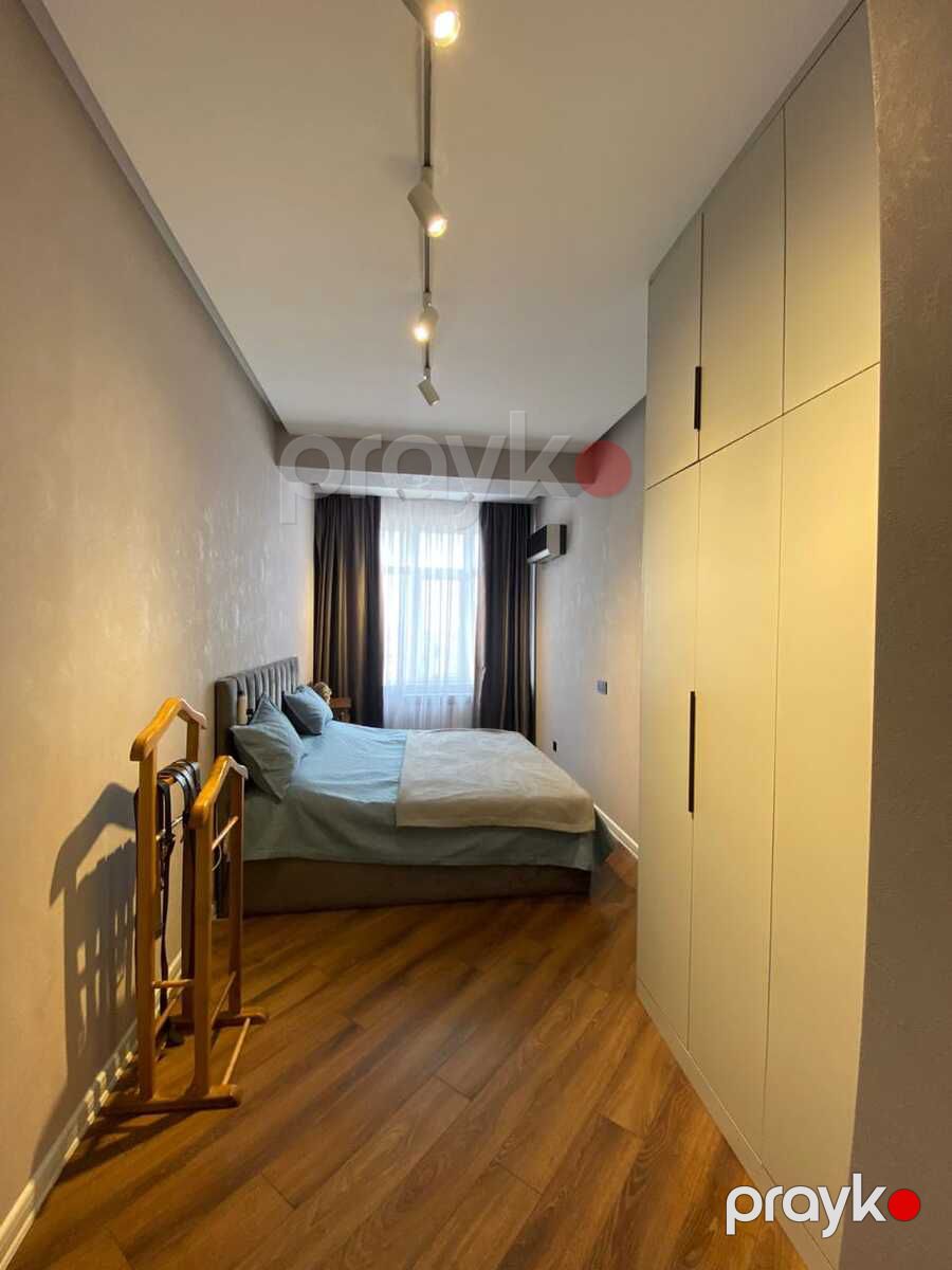 Satılır 3 otaqlı yeni tikili 94.5 m² — Mənzil, Bakı (7)