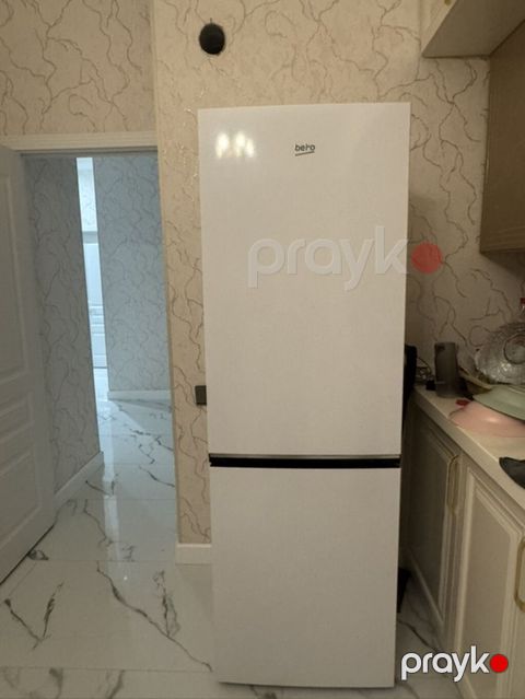 Beko iki qapılı soyuducu Təzədi sadece köçürəm deye satıram — Xırdalan