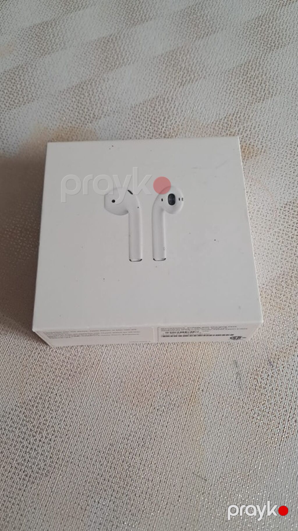Ciddi alıcıya endirim olacaq Məhsul: Apple AirPods (2-ci nəsil) — Qulaqcıqlar, Bakı (4)