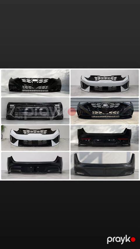 Hyundai Sonata K5 Elantra ön və arxa buferləri — Bakı