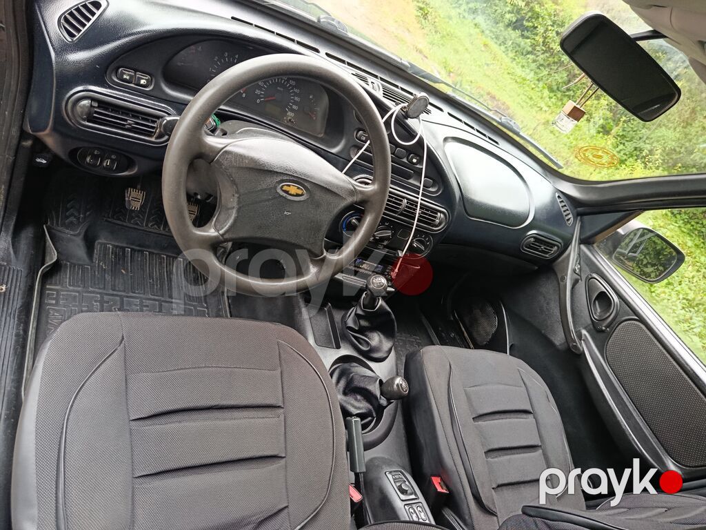 Chevrolet Niva: 1.7 l 2007 il 201713 km Ofrouder/SUV — Avtomobillər, Tovuz (7)