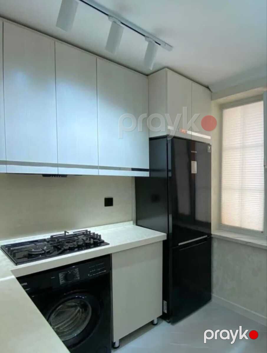 Satılır 2 otaqlı köhnə tikili 55 m² — Mənzil, Bakı (5)