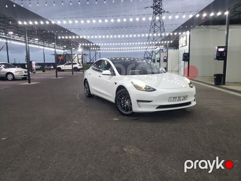 Tesla Model 3, 75 kWh, 2023 il, 165 000 km — Bakı