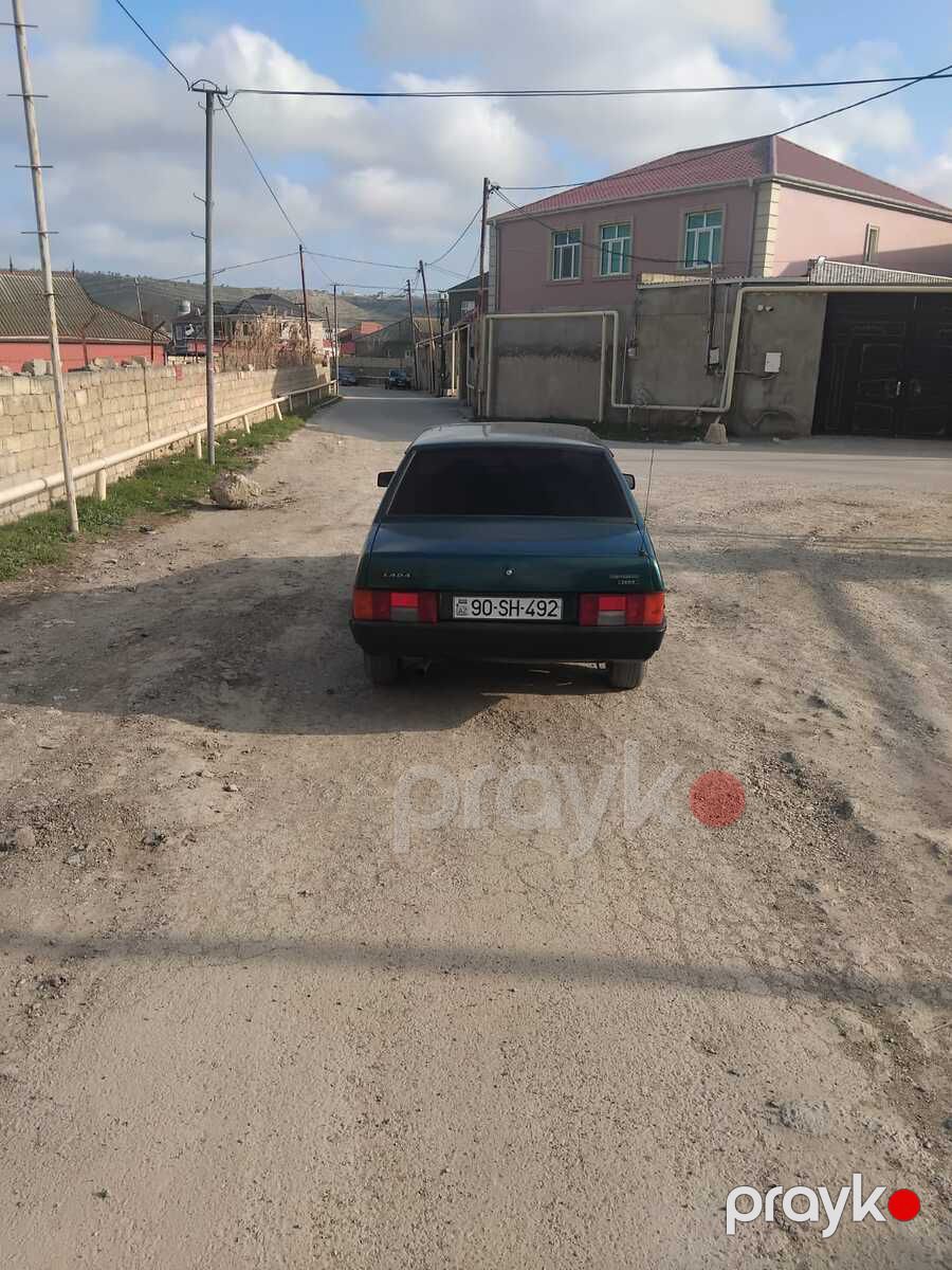 Lada (vaz) 21099, 2004 il — Avtomobillər, Sumqayıt (2)