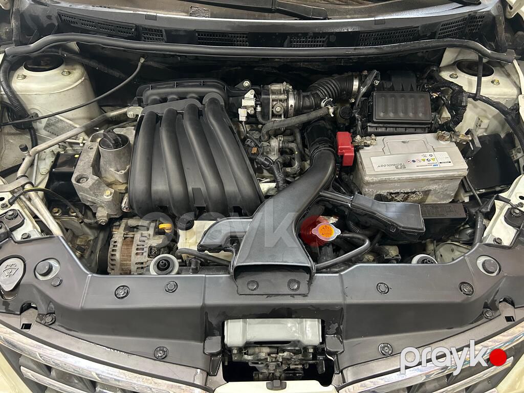 Nissan Tiida, 1.5 L, 2011 il, 110 000 km — Avtomobillər, Sumqayıt (10)