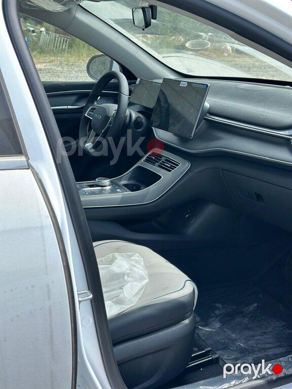 BYD Destroyer 05, 1.5 L, 8.3 kWh, 2025 il, yeni — Avtomobillər, Bakı (10)