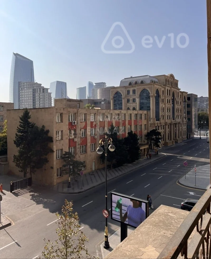 2 otaqlı mənzil, 90 m², Mehdi Mehdiyev küçəsi — kirayə — Mənzil, Bakı (11)