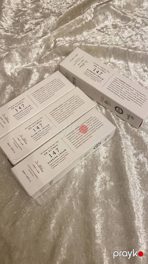 Üz baxım vasitələri — Bakı