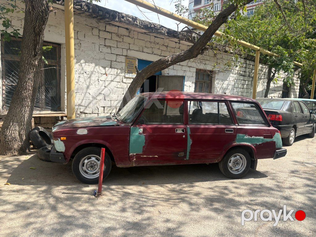 Lada (VAZ) 2104, 1.6 L, 2011 il, 150 000 km — Avtomobillər, Bakı (4)