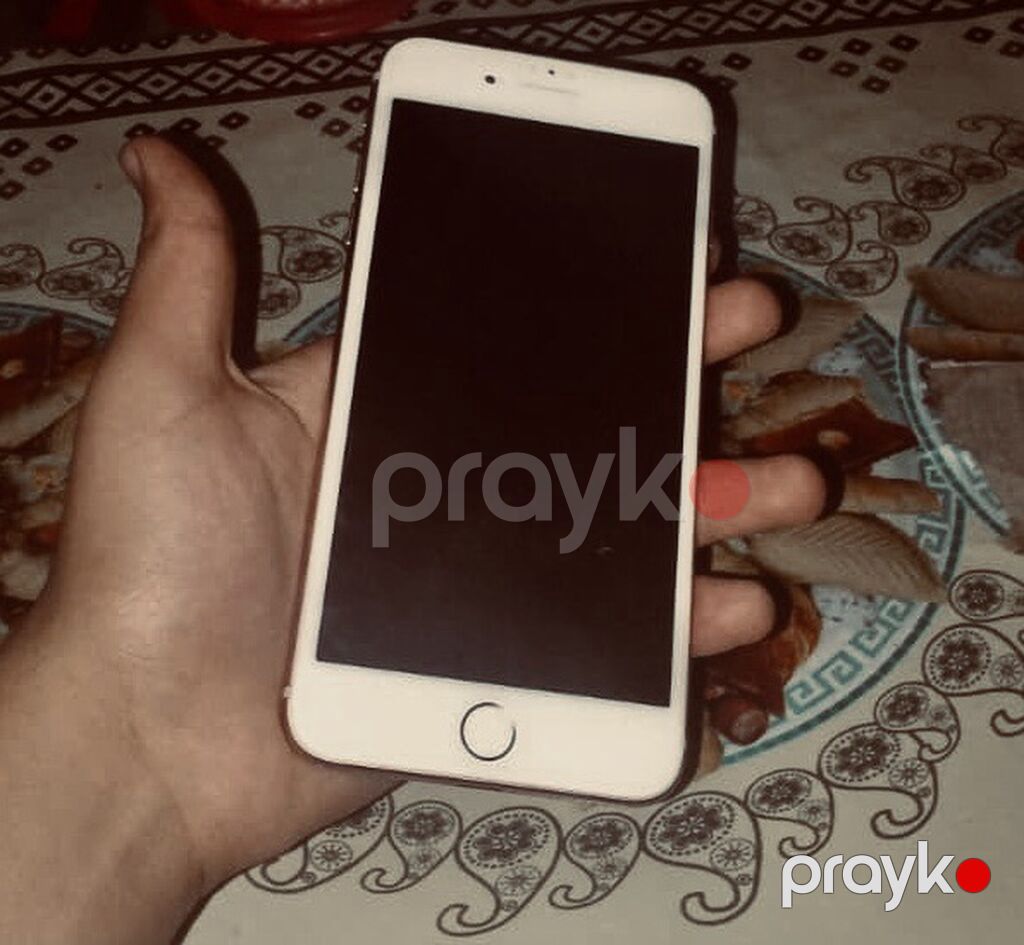 IPhone 8 Plus, 64 GB, Qızılı, Barmaq izi — Apple iPhone, Digah (2)