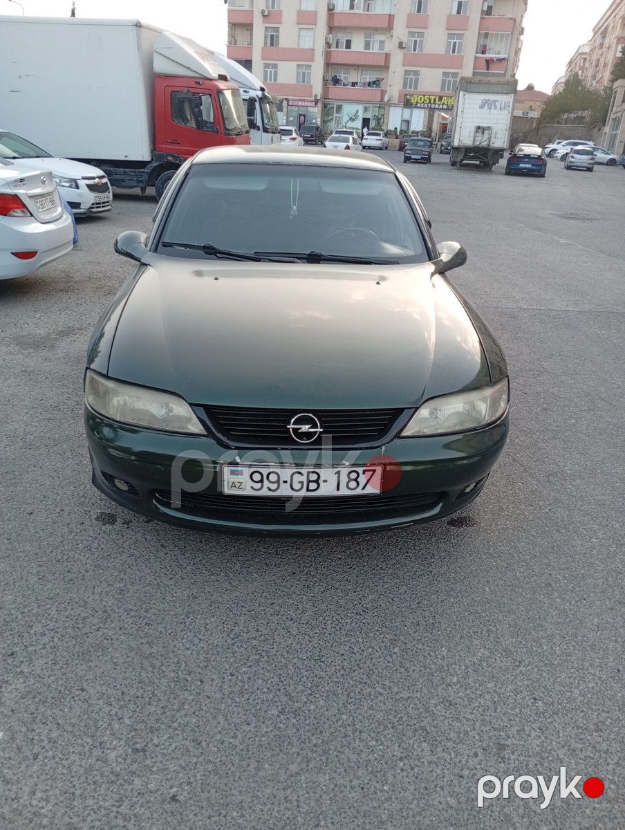 Opel Vectra, 1999 il — Avtomobillər, Bakı (11)