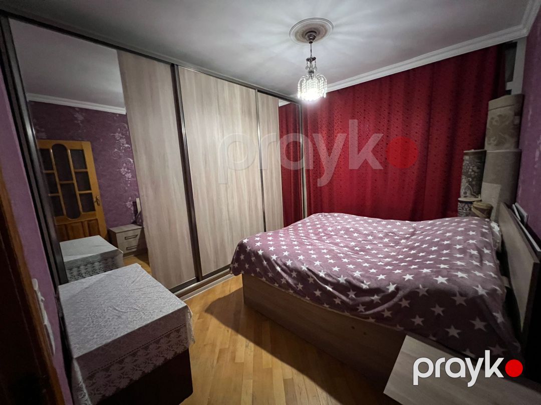 Satılır 3 otaqlı köhnə tikili 65 m² — Mənzil, Bakı (8)