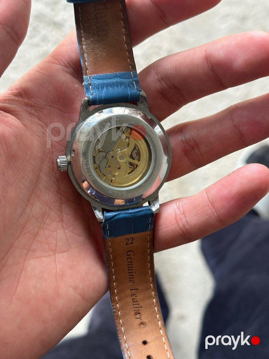 Rolex qol saatı — Şəxsi əşyalar, Bakı (3)