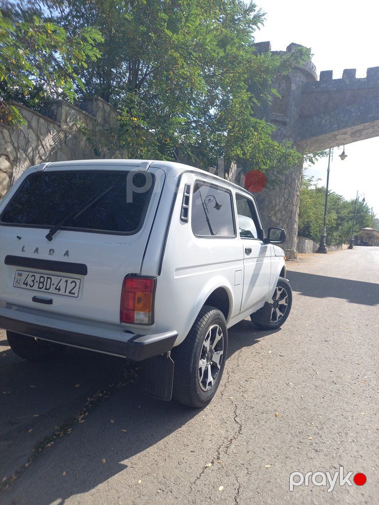 Lada (VAZ) Niva, 1.7 L, 2024 il, 26 000 km — Avtomobillər, Lerik (12)