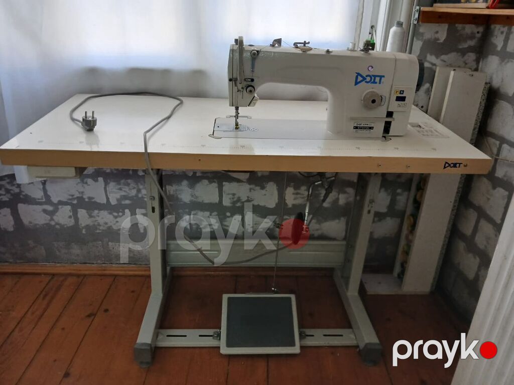 Sənaye tikiş maşını – Doıt ST9700 (düz tikiş) - Brend/model: Doıt — Tikiş və işəmə maşınları, Gəncə (3)