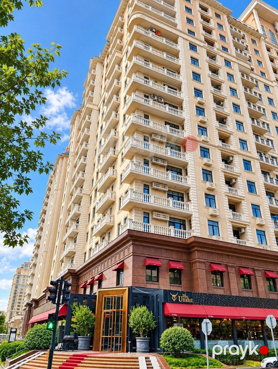 Satılır 2 otaqlı yeni tikili 76 m² — Mənzil, Bakı (5)