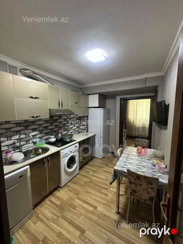 Satılır 3 otaqlı Bina evi menzil (Köhnə tikili), 95 m², 18-ci mikrorayon — Mənzil, Sumqayıt (8)
