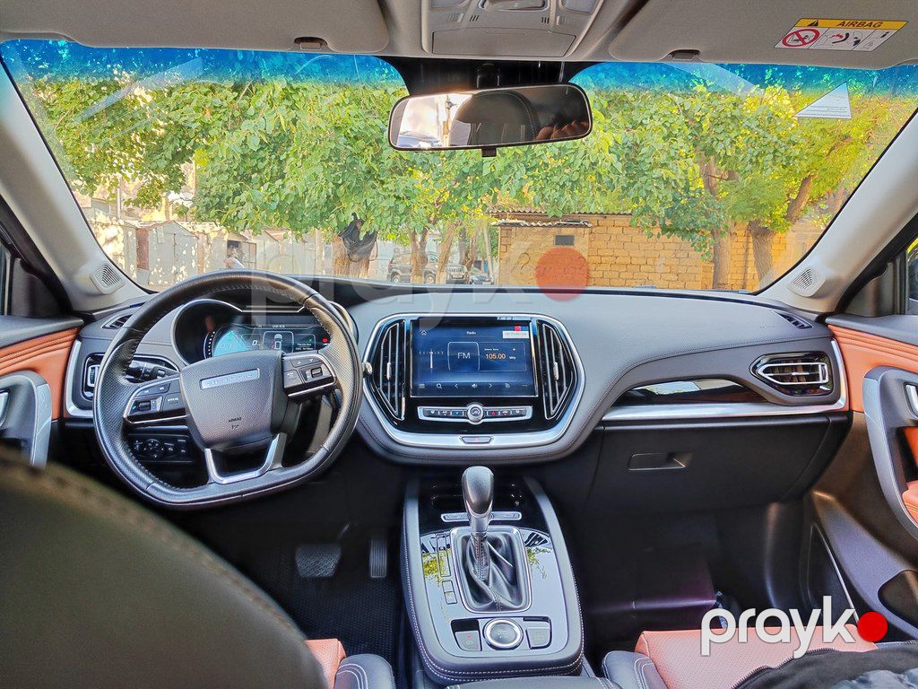 Jetour X70, 1.5 L, 2022 il, 64 000 km — Avtomobillər, Sumqayıt (9)