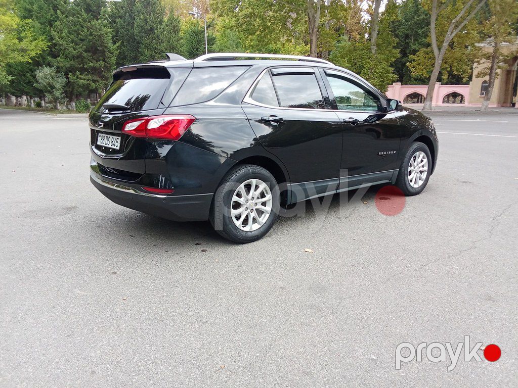 Chevrolet Equinox, 1.5 L, 2018 il, 160 366 km — Avtomobillər, Mingəçevir (9)