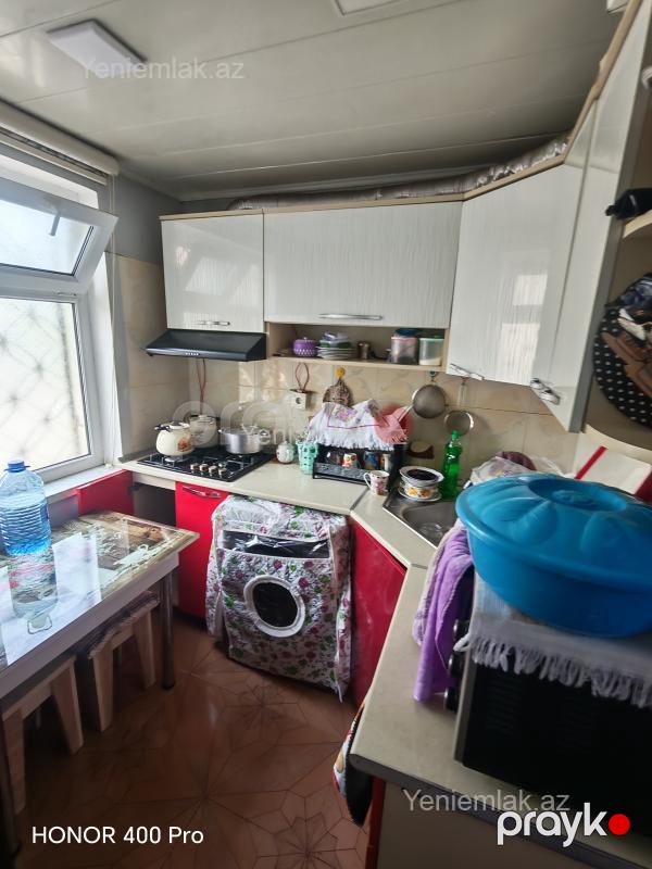 Satılır 2 otaqlı Bina evi menzil (Köhnə tikili), 56 m², 5-ci mikrorayon — Mənzil, Sumqayıt (8)