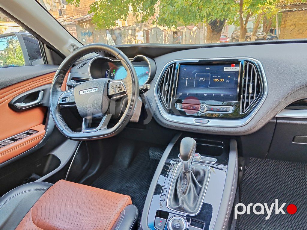 Jetour X70, 1.5 L, 2022 il, 64 000 km — Avtomobillər, Sumqayıt (5)