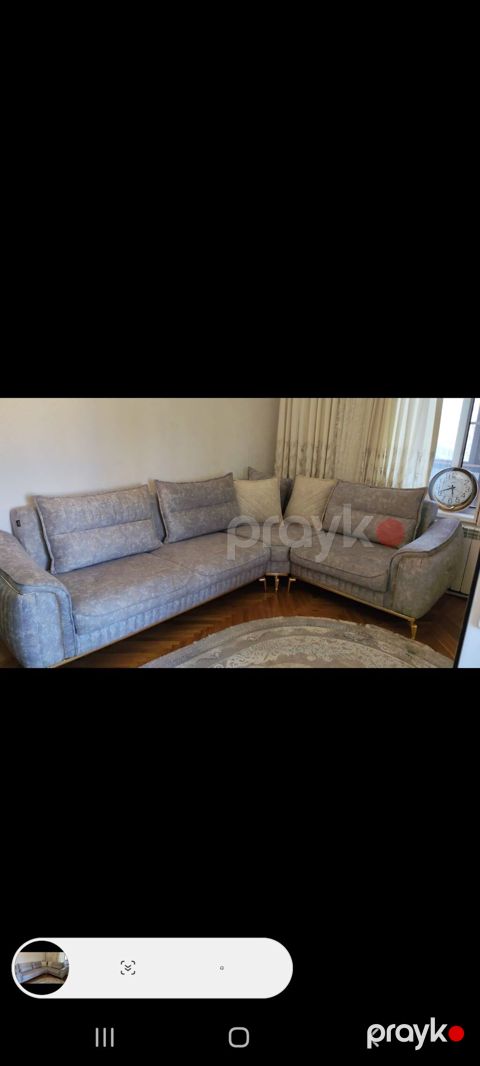 Künc divan, İşlənmiş, Açılan, Bazalı, Çatdırılma yoxdur — Bakı