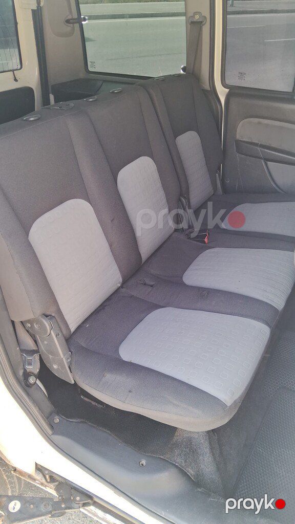 Fiat Doblo, 1.4 L, 2007 il, 344 779 km — Avtomobillər, Bakı (5)