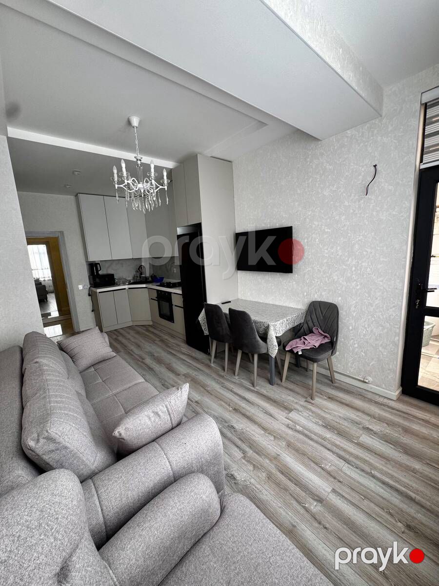 Satılır 2 otaqlı yeni tikili 71.4 m² — Mənzil, Bakı (4)