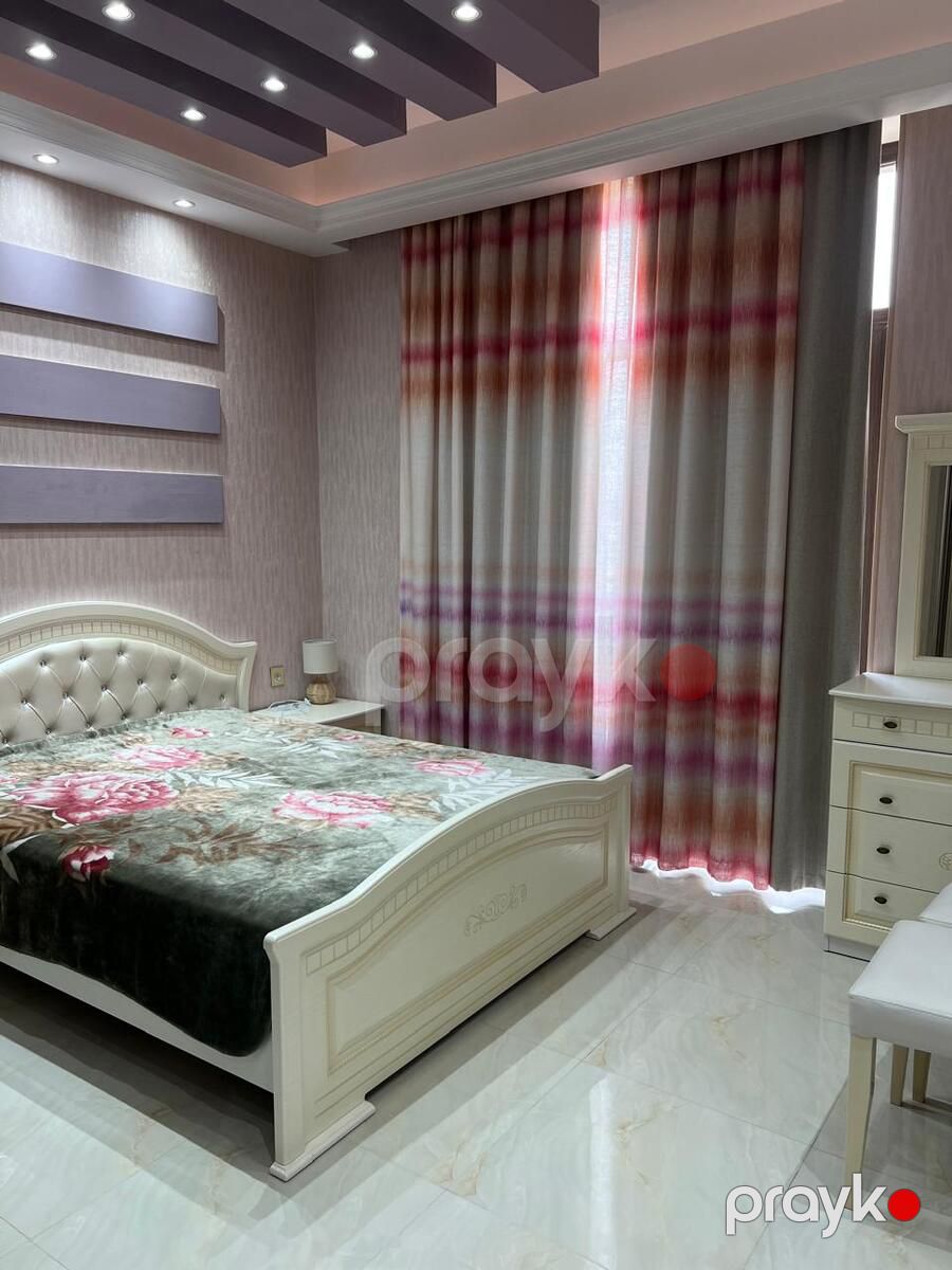 İcarəyə verilir 4 otaqlı yeni tikili 160 m² — Mənzil, Bakı (7)