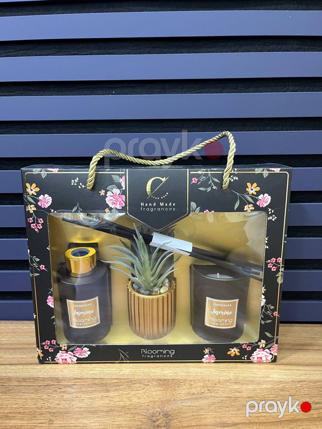 Aroma dəsti Jasmine RR-140 99-27-1-8 — Mallar, Bakı (2)