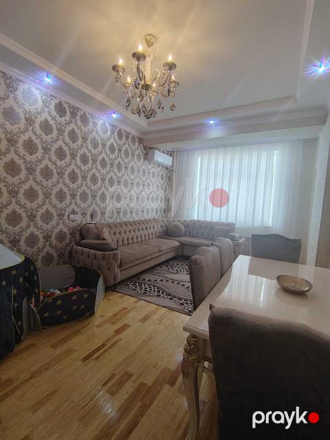 Satılır 3 otaqlı yeni tikili 87 m² — Bakı