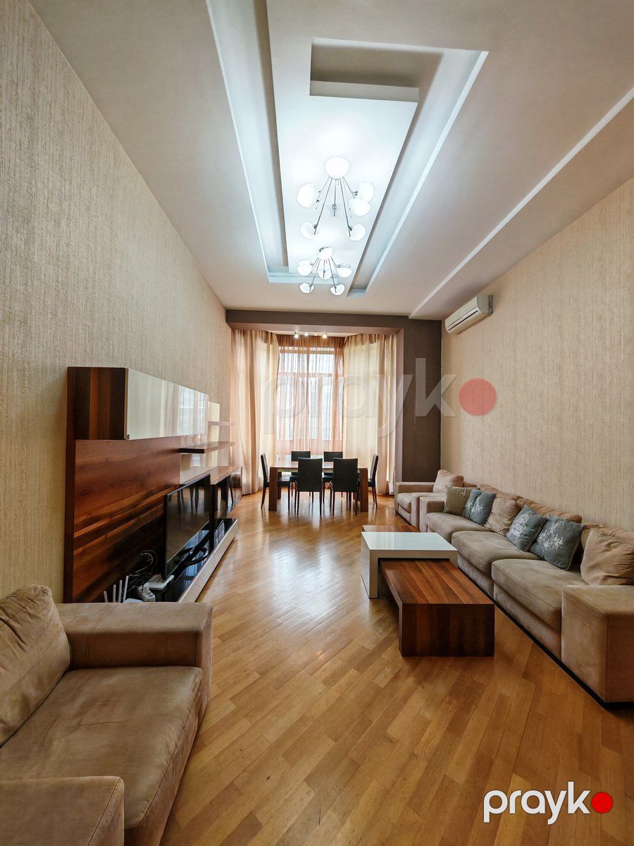 Satılır 3 otaqlı yeni tikili 160 m² — Mənzil, Bakı (8)