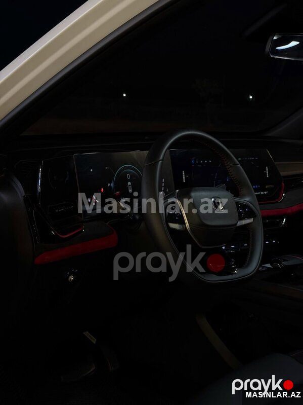 Changan Oshan X5 Beyond pro, 2026 il — Avtomobillər, Bakı (3)