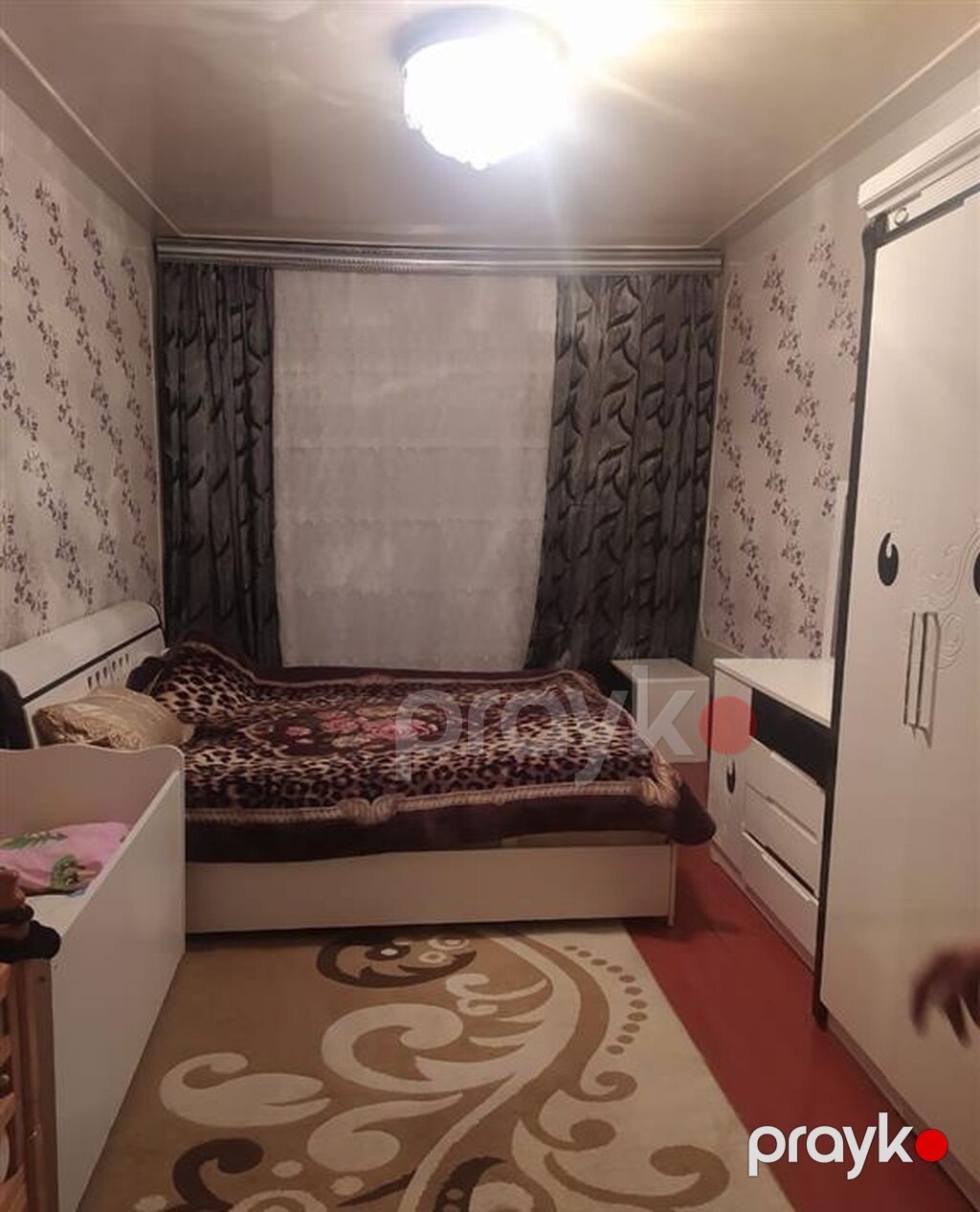 4 otaqlı, 109 kv. m, Kredit yoxdur, Orta təmir — Ev, villa, Yevlax (3)