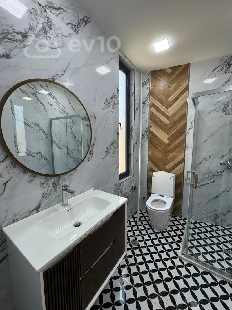 4 otaqlı həyət evi, 140 m², Şüvəlan — Ev, villa, Bakı (8)