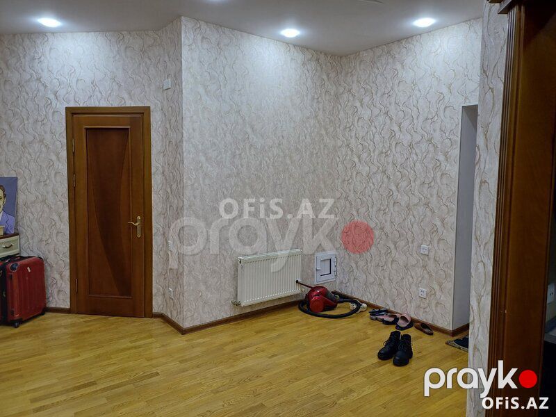 Yeni tikili Kirayə Verilir Yasamal r., Elmlər Akademiyası m., 2 otaq, 80 m² — Mənzil, Bakı (7)