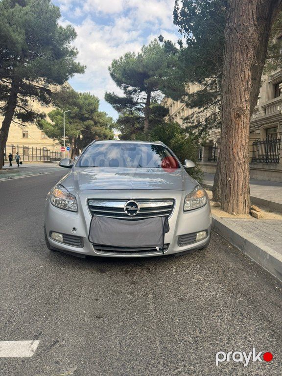 Opel Insignia, 2.0 L, 2012 il, 350 000 km — Avtomobillər, Bakı (4)