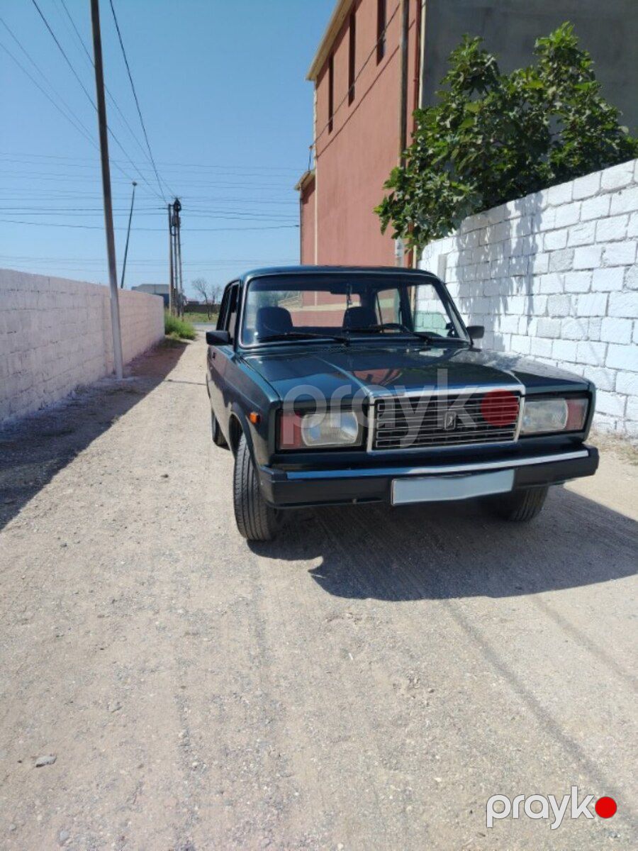Lada (vaz) 2107, 2010 il — Avtomobillər, Bakı (3)