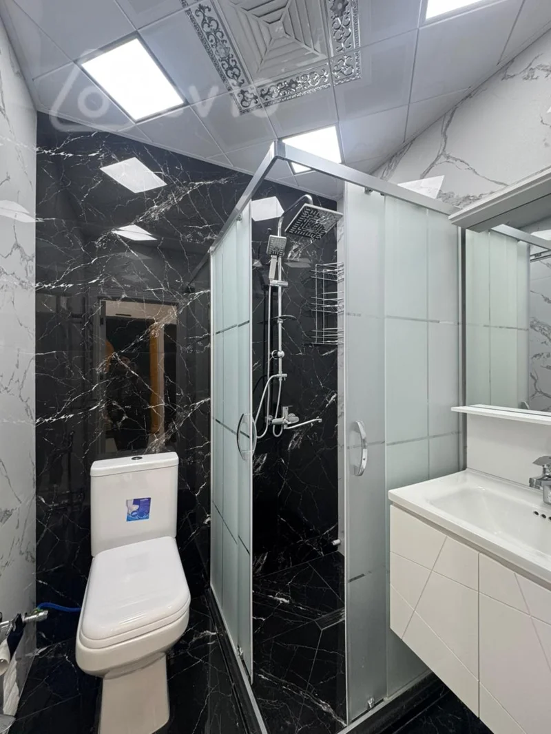 3 otaqlı mənzil, 60 m², Neapol kucesi — Mənzil, Bakı (11)