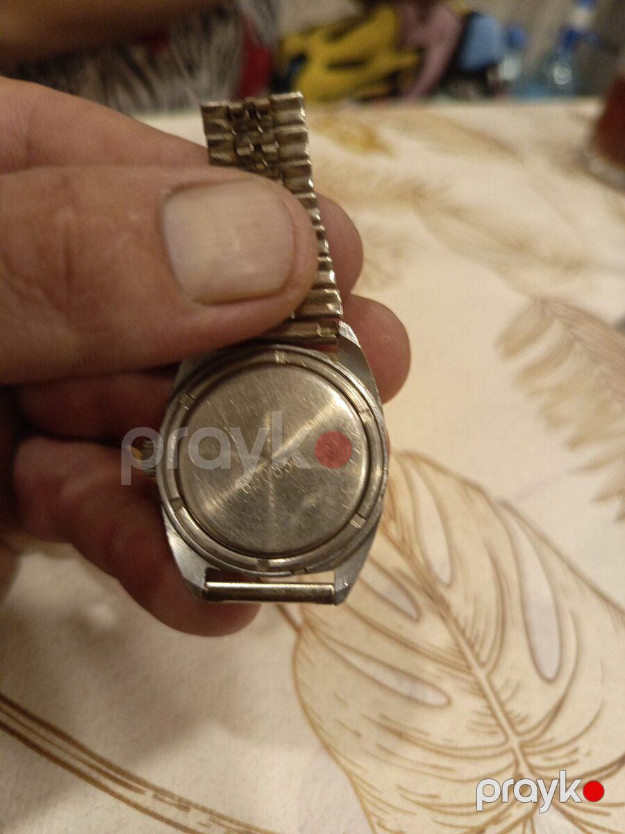 Qol saatı Raketa — Şəxsi əşyalar, Bakı (2)