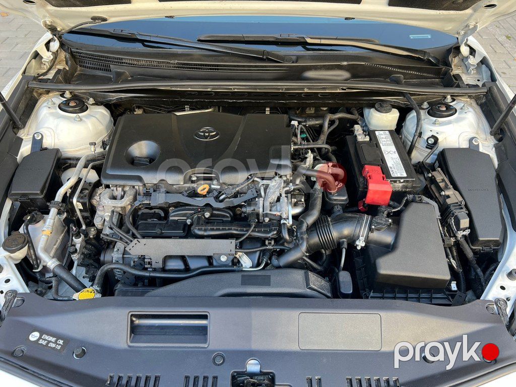 Toyota Camry, 2.5 L, 2019 il, 128 000 km — Avtomobillər, Bakı (12)